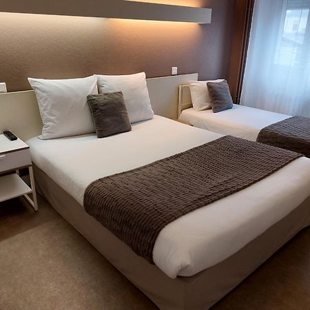 Cit'Hotel L'Europe - Cholet Gare Esterno foto