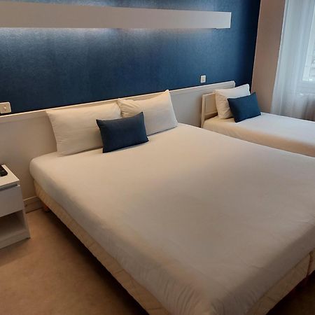Cit'Hotel L'Europe - Cholet Gare Esterno foto