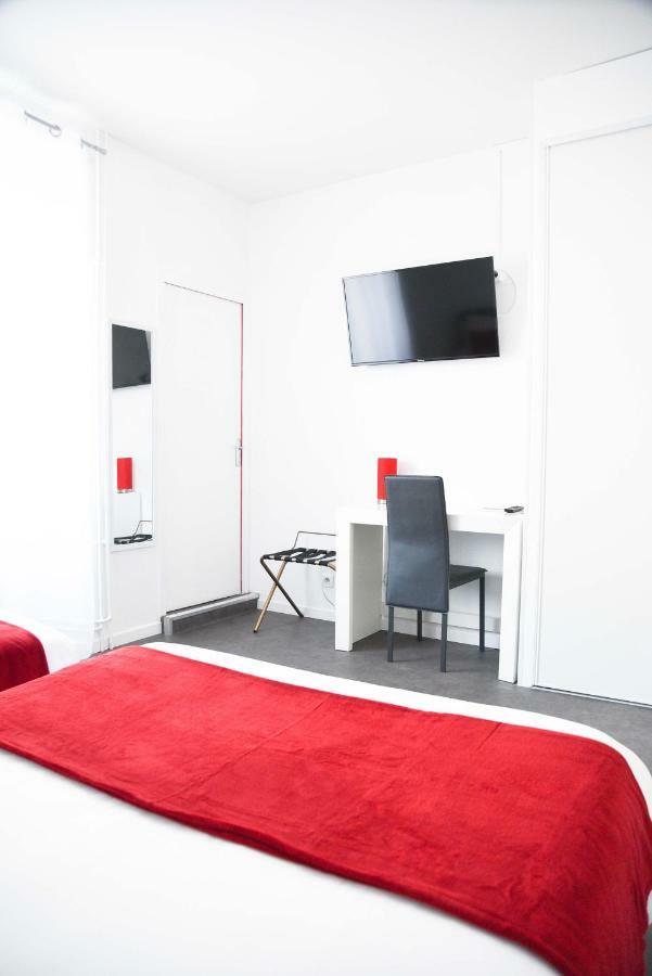 Cit'Hotel L'Europe - Cholet Gare Esterno foto