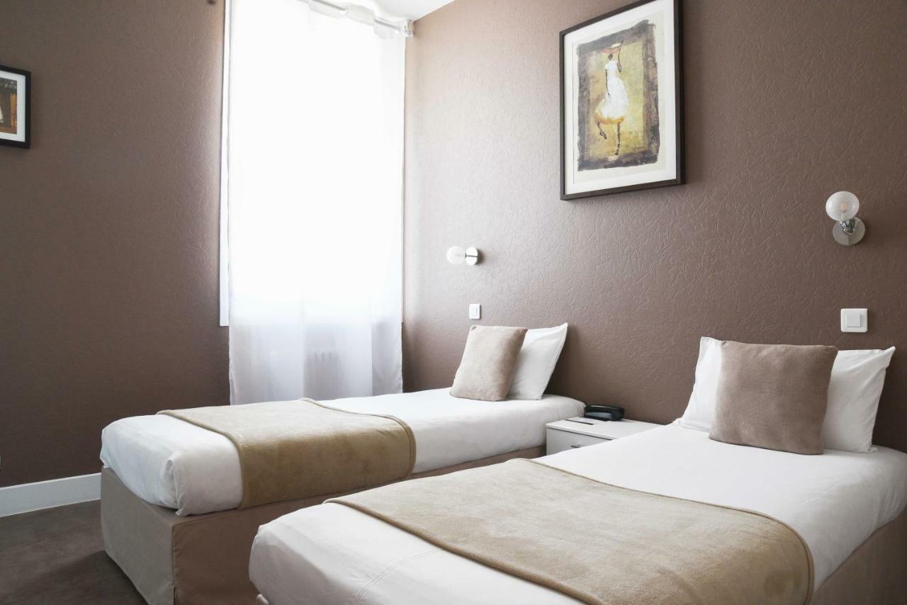 Cit'Hotel L'Europe - Cholet Gare Esterno foto