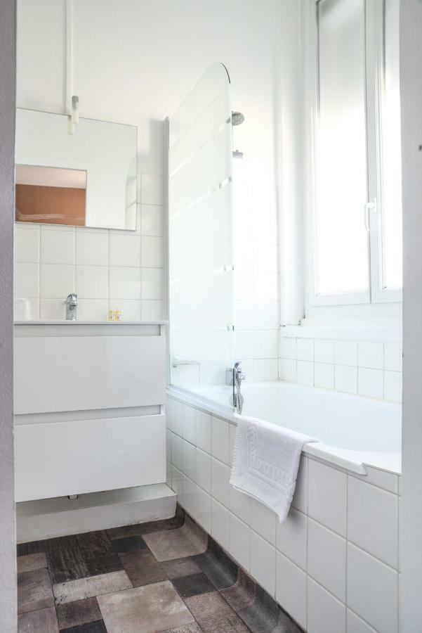 Cit'Hotel L'Europe - Cholet Gare Esterno foto