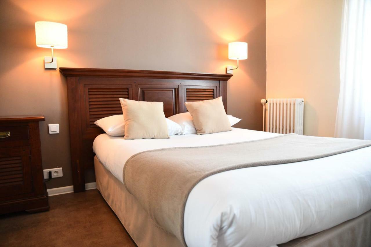 Cit'Hotel L'Europe - Cholet Gare Esterno foto
