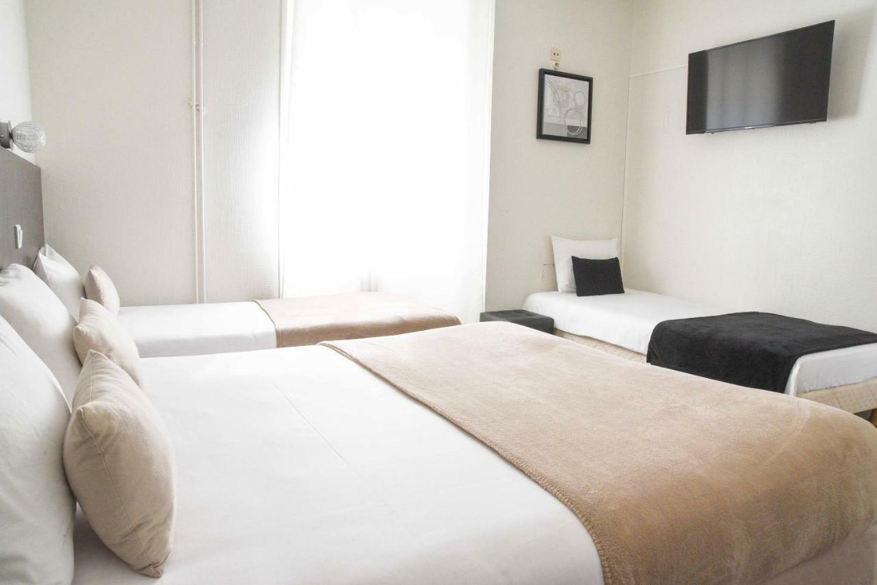 Cit'Hotel L'Europe - Cholet Gare Esterno foto