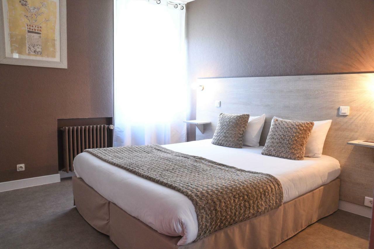 Cit'Hotel L'Europe - Cholet Gare Esterno foto