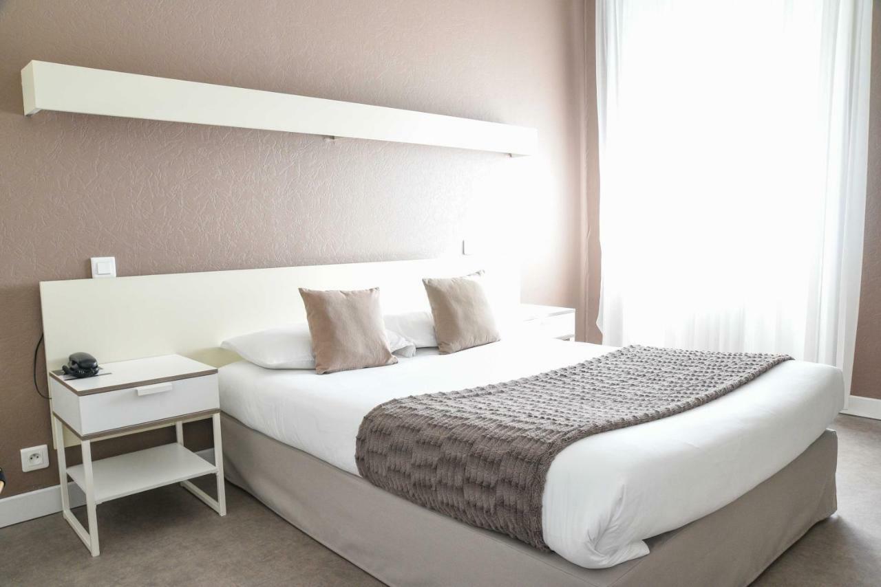 Cit'Hotel L'Europe - Cholet Gare Esterno foto